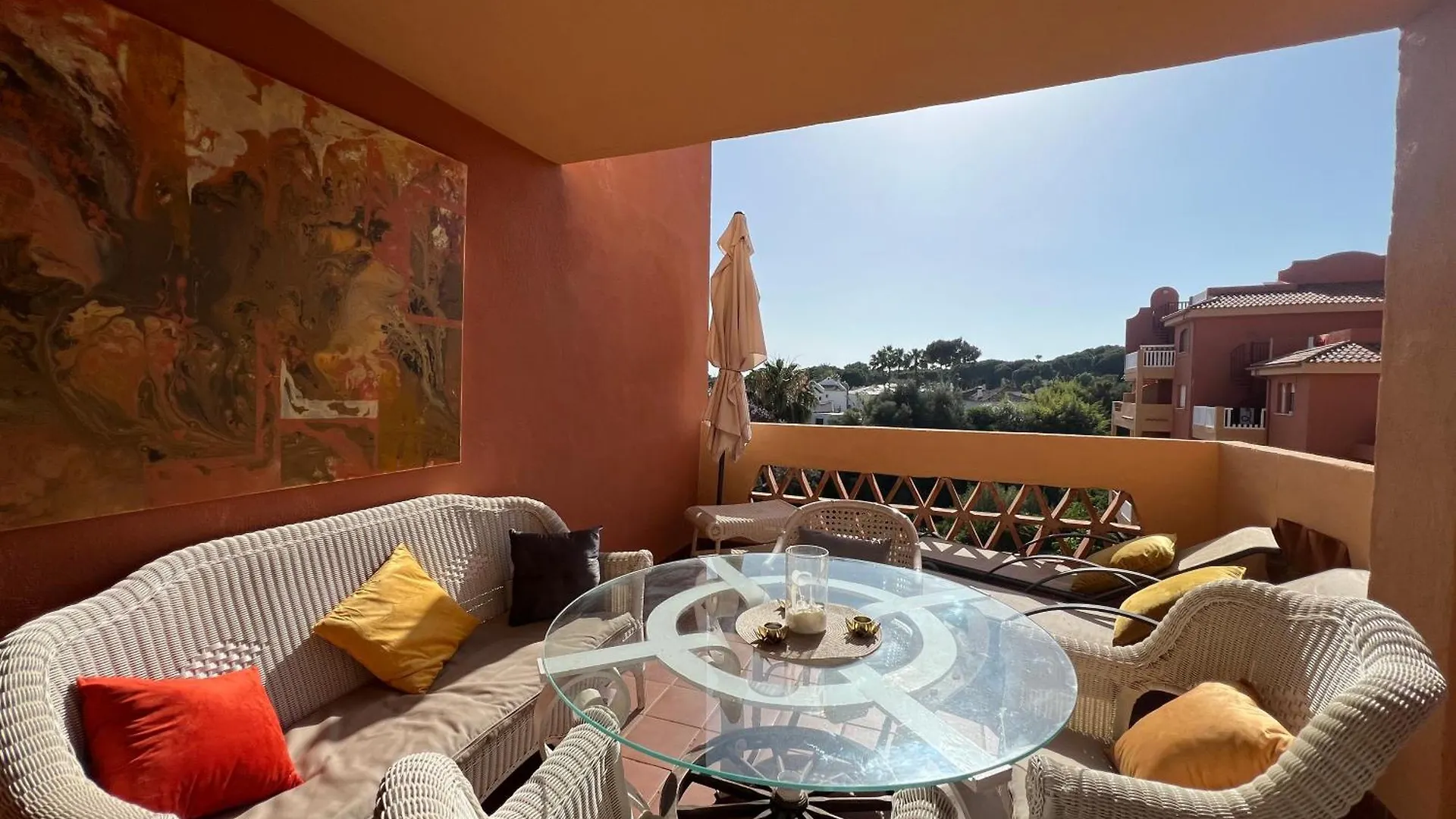 2 Bedroom 2 Bathroom Apartment Marbella East - La Reserva De ماربيا إسبانيا